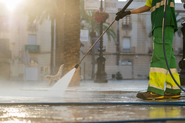 Best Gas Station Cleaning  in Emerald Bay, TX